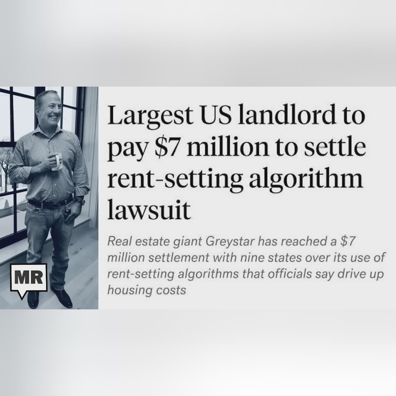 Corporate Landlords Are Nickel-And-Diming Americans cover art