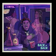 Back to Back cover art