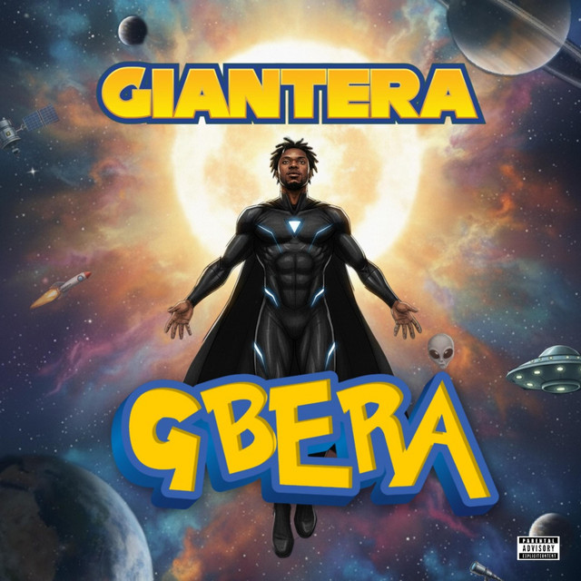 Gbera cover art