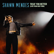 Treat You Better (Live From New York) cover art