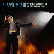 Treat You Better (Live From New York) cover art