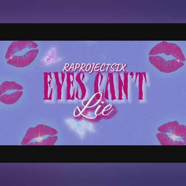 Eyes Can't Lie cover art