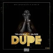 DUPE (feat. Temadey) cover art
