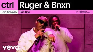 Bae Bae (Live) cover art