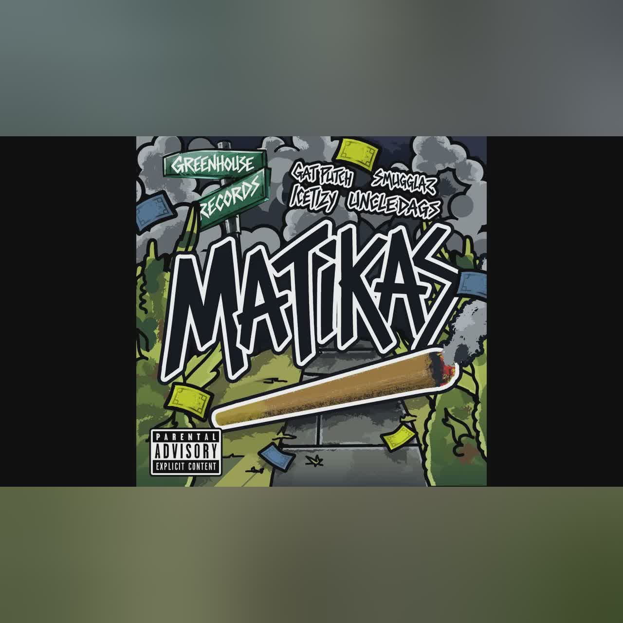 MATIKAS (feat. Smugglaz, Icetizy & Uncle Dags) cover art