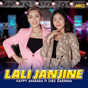Lali Janjine (feat. Dike Sabrina) cover art
