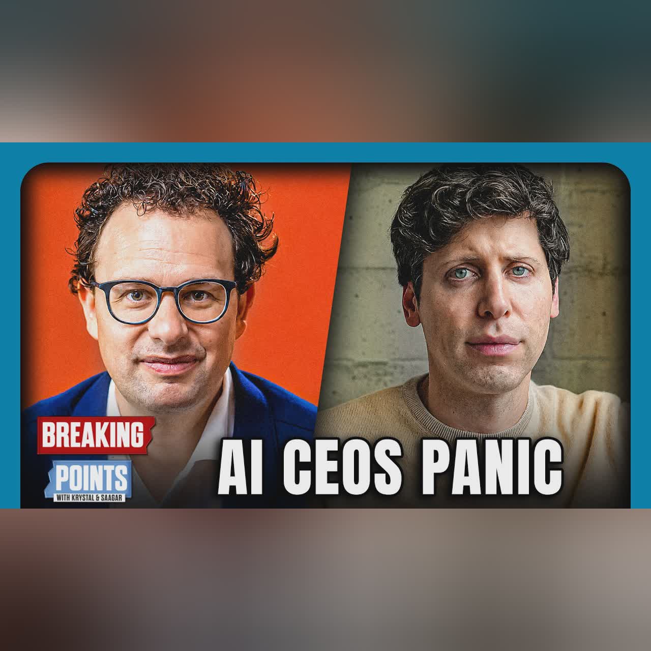 AI CEOS PANIC After Public Outrage Over Job Loss cover art