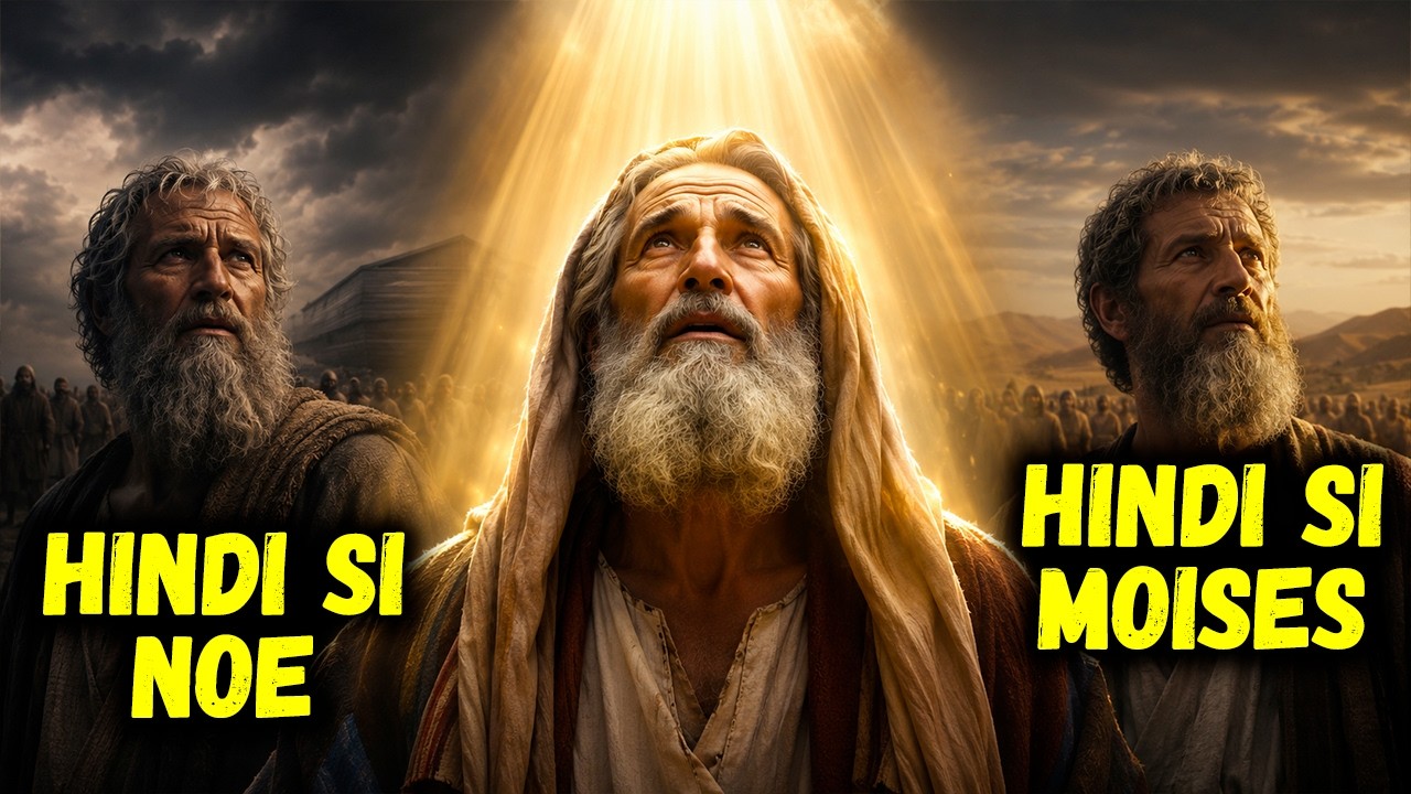 Ibinunyag ng Genesis ang TUNAY na Dahilan Kung Bakit Pinili ng Diyos si Abraham cover art