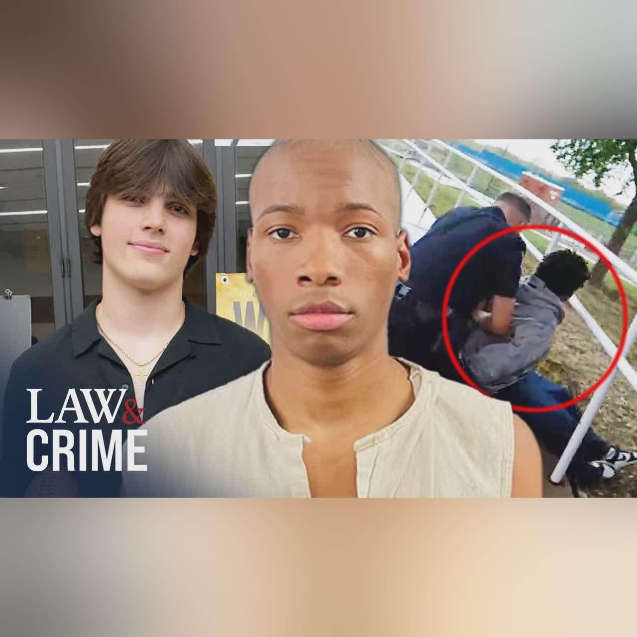 Karmelo Anthony's Explosive Appeal Stuns Track Meet Case cover art