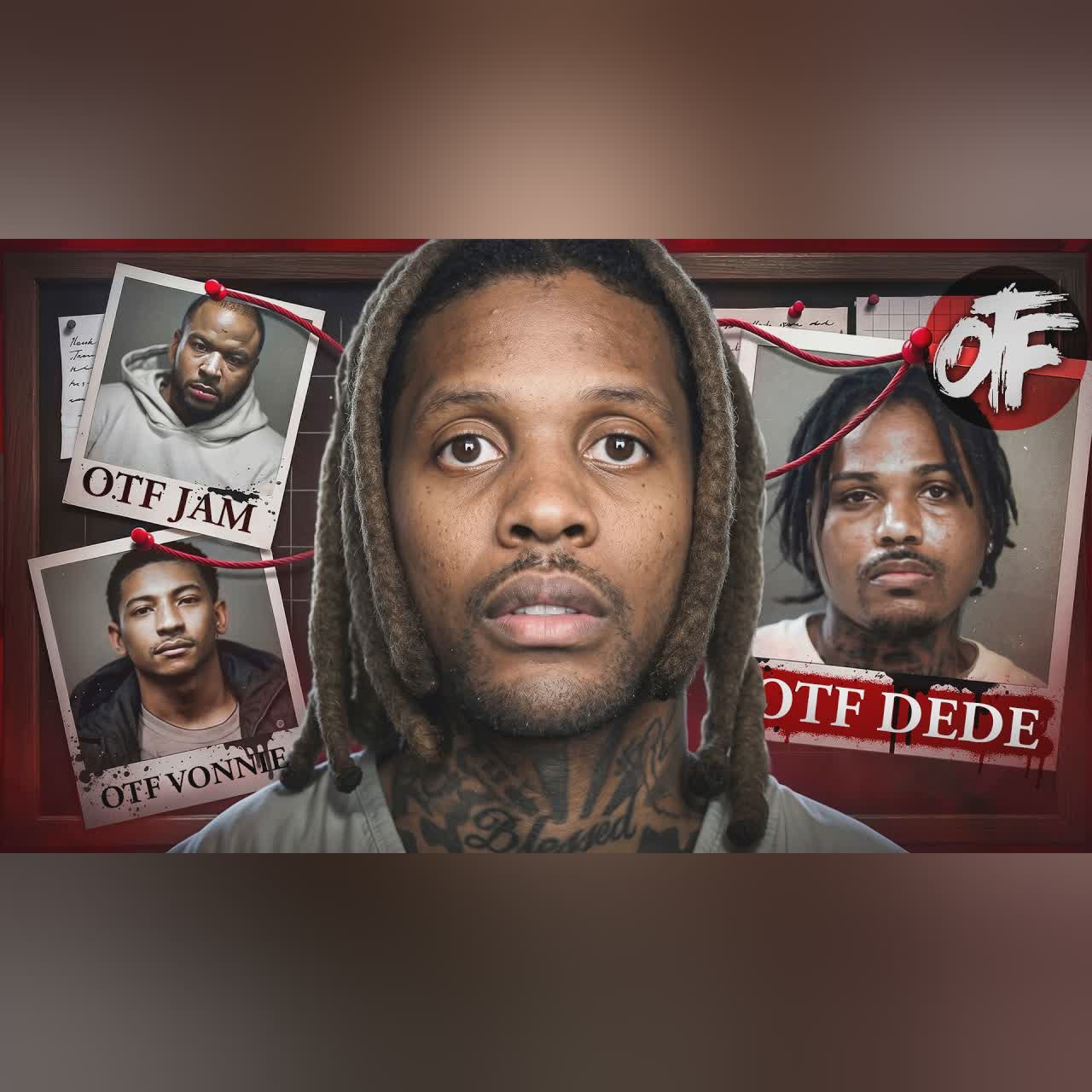 The Fall of OTF cover art