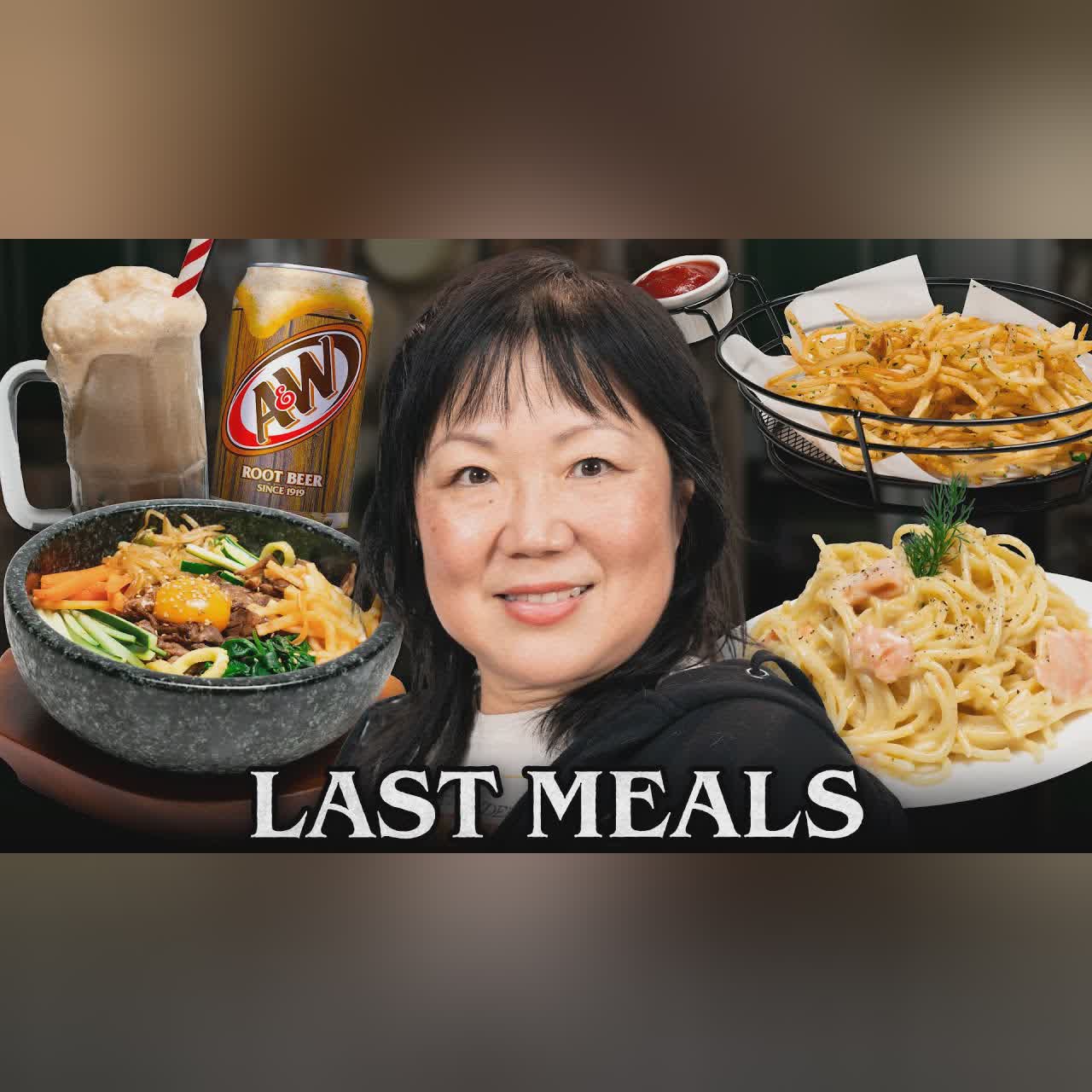 Margaret Cho Eats Her Last Meal cover art