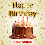 Happy Birthday cover art