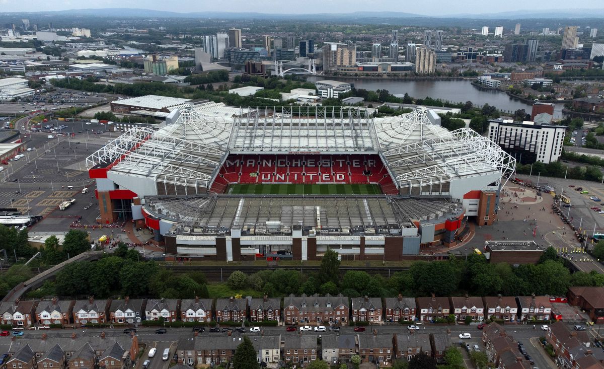 Old Trafford plan for once new stadium is built as Man Utd drop update on iconic home