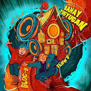 Bahay Yugyugan cover art
