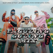 Taguling Guling (Zain Official Mix) (feat. Ecko Show, Jacson Zeran, Diva Aurel & ZAIN Official) cover art
