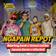 Ngapain Repot