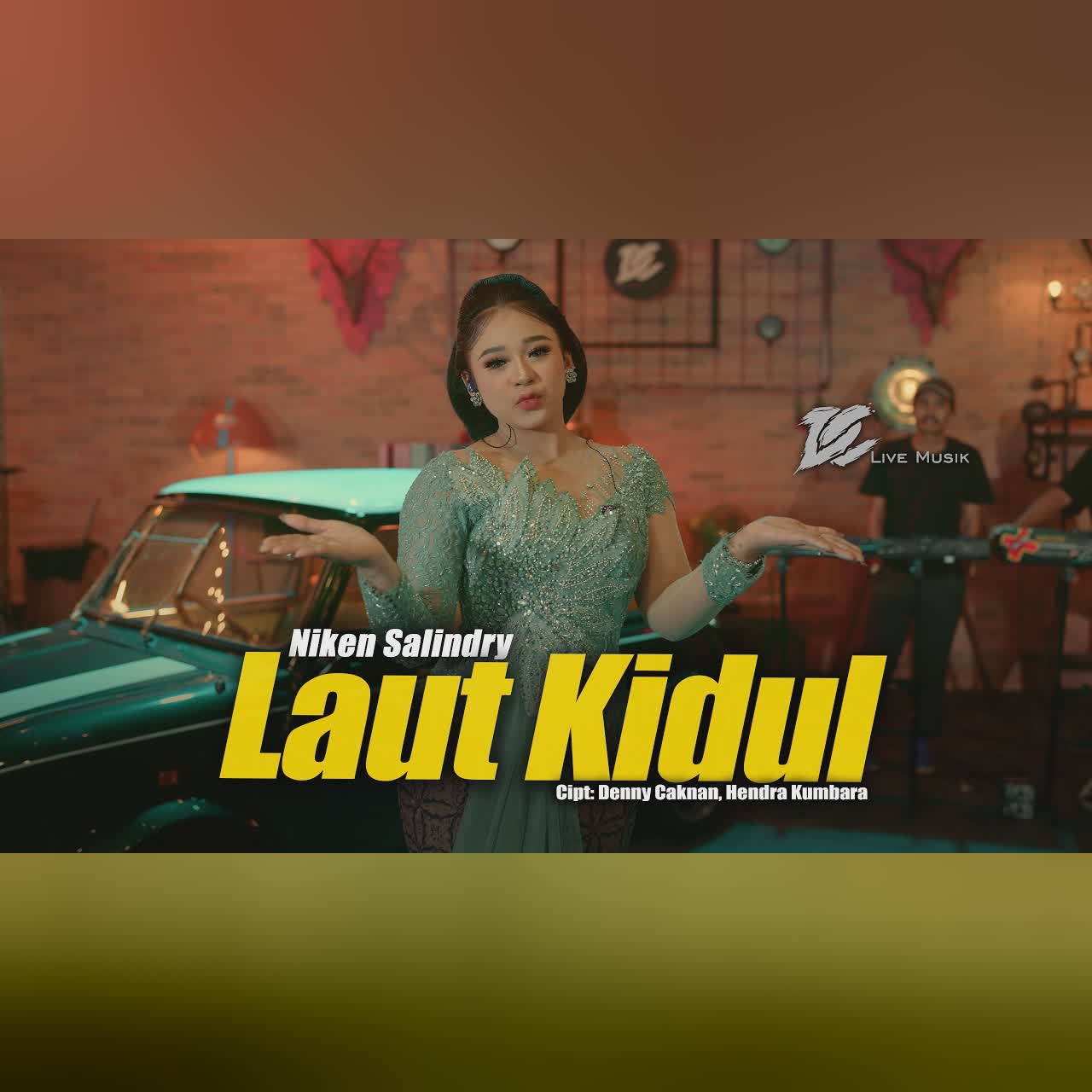 Laut Kidul cover art