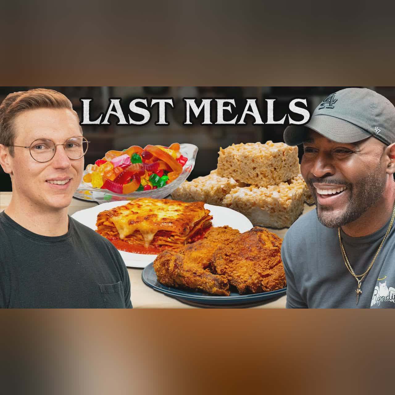 Queer Eye’s Karamo Brown Eats His Last Meal cover art