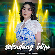 Selendang Biru (Live) cover art