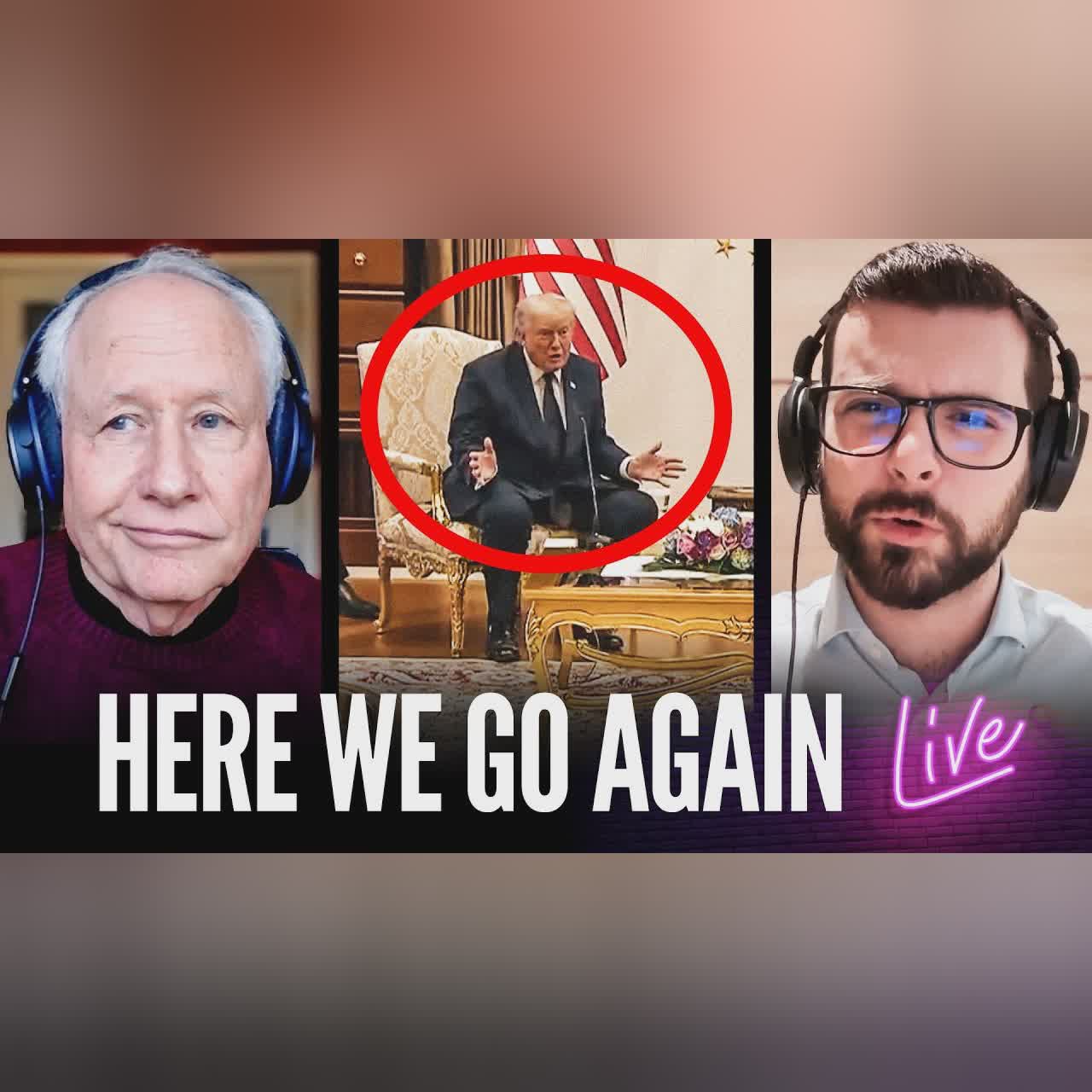 Trump Embarrasses America at NATO Summit; Platner Mess Continues | Morning Shots cover art