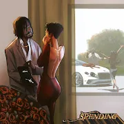 Spending cover art