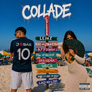 Collade cover art