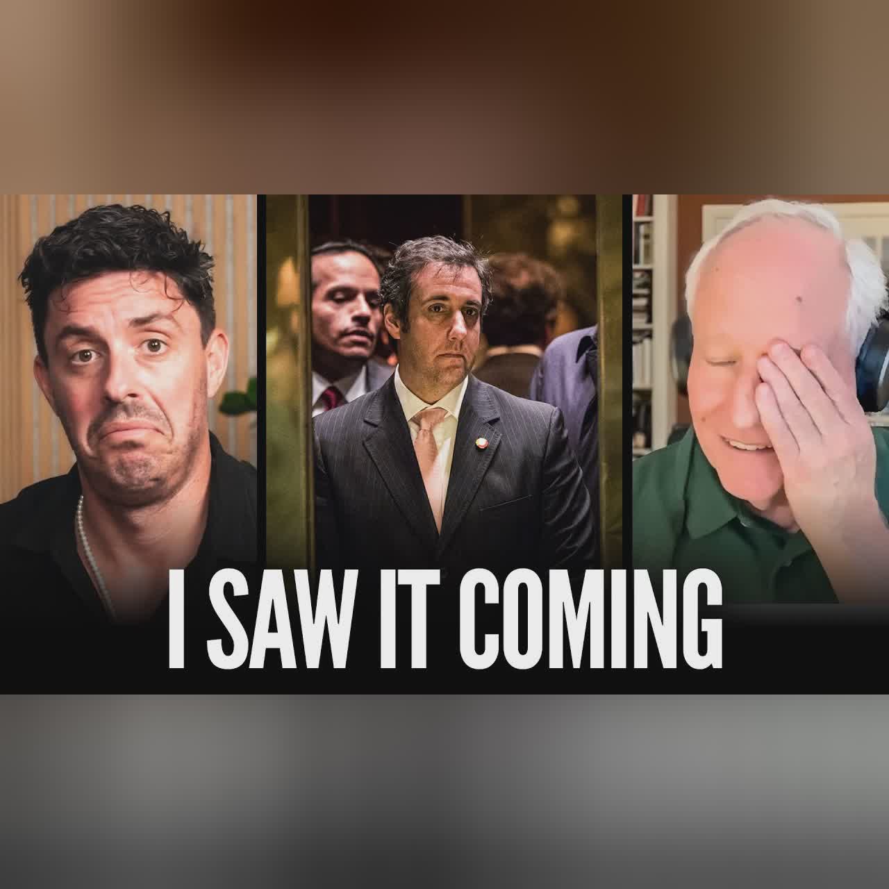 Tim Miller Never Booked Michael Cohen. Here’s Why. (w/ Bill Kristol) | Bulwark Podcast cover art