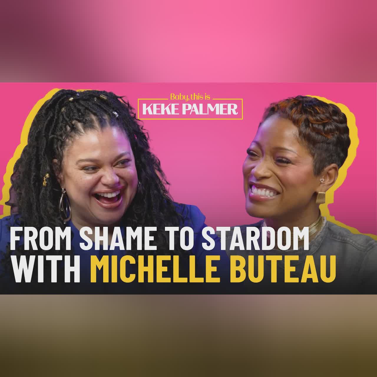 Michelle Buteau on Being “Too Much” and Turning It Into a Superpower