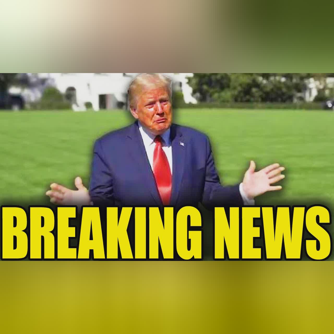 Trump Just FCKED This cover art