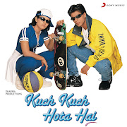 Kuch Kuch Hota Hai cover art