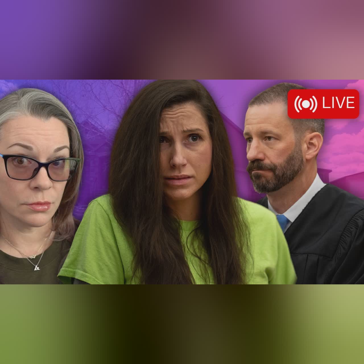 LIVE | UT v. Kouri Richins -- Richins Motion for New Trial... This is a choice. cover art