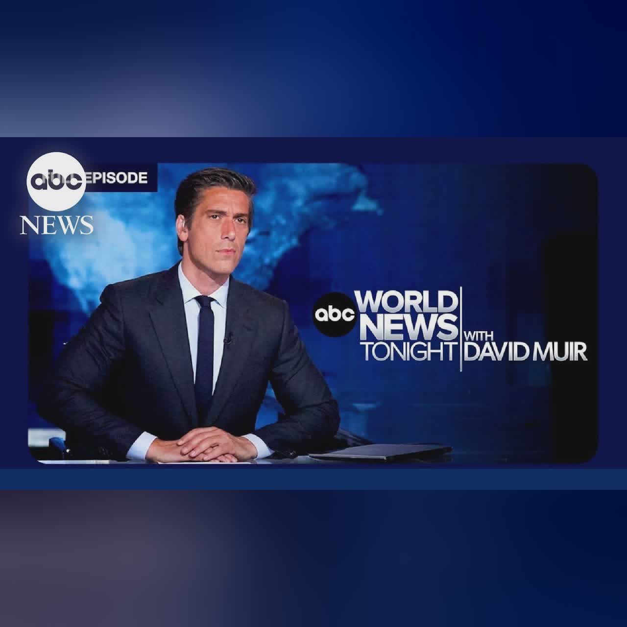 ABC World News Tonight with David Muir Full Broadcast - July 5, 2026