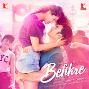 Nashe Si Chadh Gayi (feat. Caralisa Monteiro) cover art