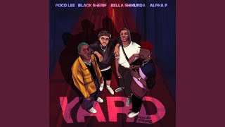 YARD (feat. Bella Shmurda) cover art