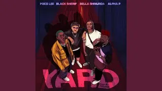 YARD (feat. Bella Shmurda) cover art