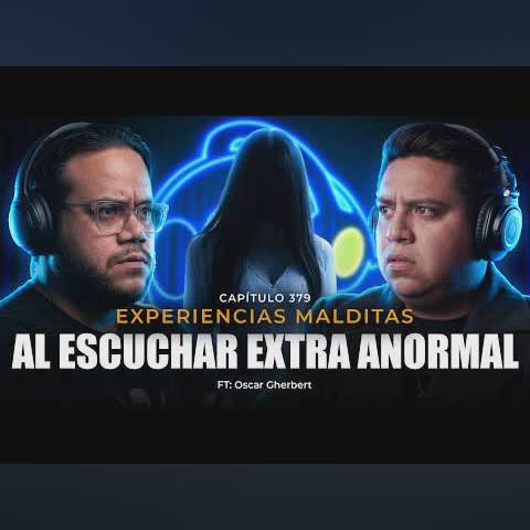La SANTA MUERTE me persigue | relatos PARANORMALES al escuchar Extra Anormal cover art