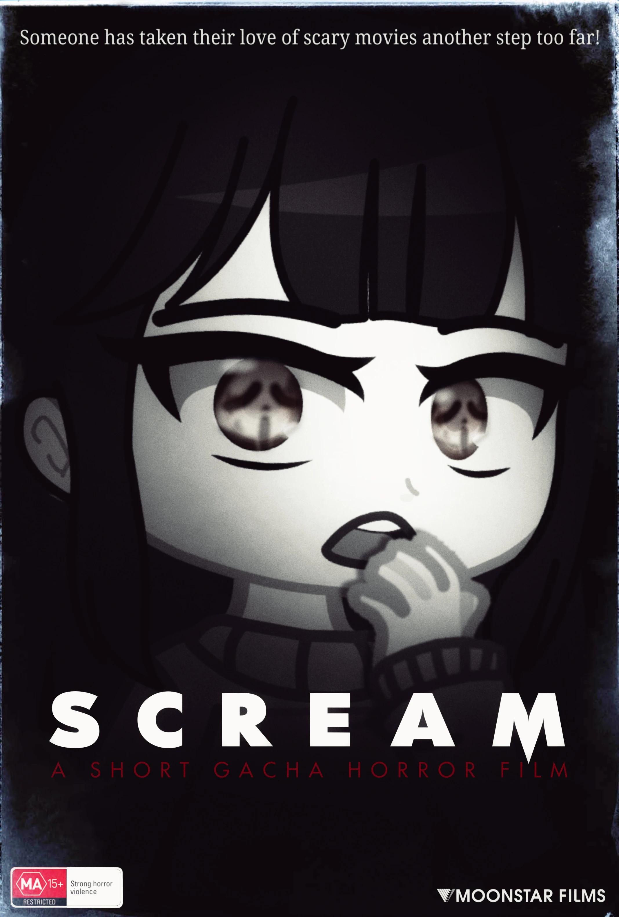 Scream: A Short Gacha Horror Film