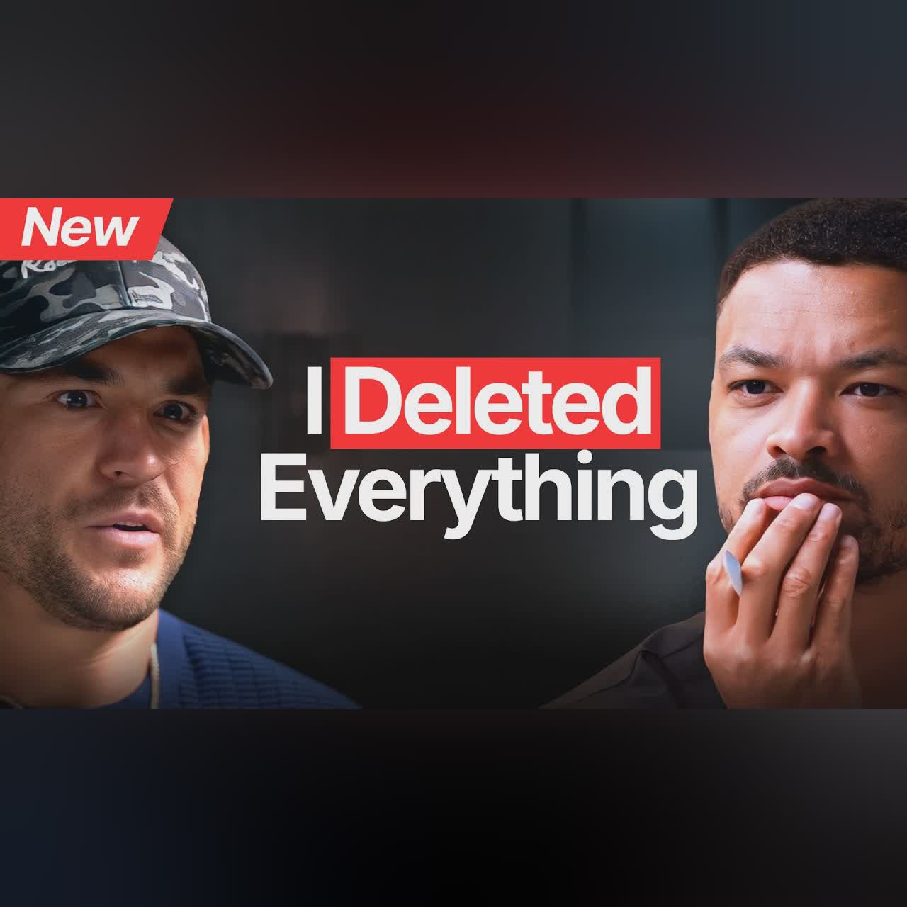 (JUST RECORDED) Dustin Poirier: I Deleted Social Media After The Incident