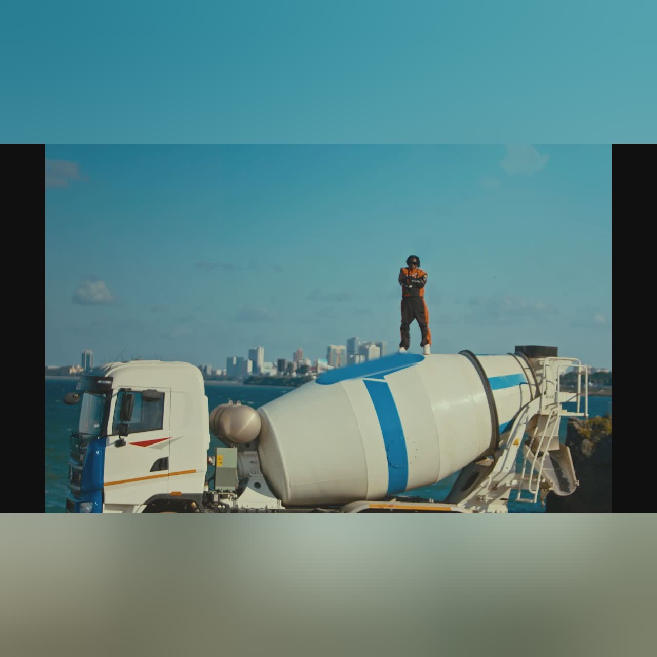 DJ cover art