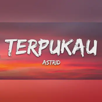 Terpukau cover art