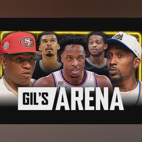 The Knicks' UNBELIEVABLE Comeback STUNS Gil's Arena