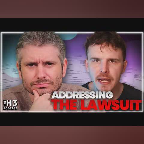 Explaining My Lawsuit Against iDubbbz - H3 Show #279 cover art