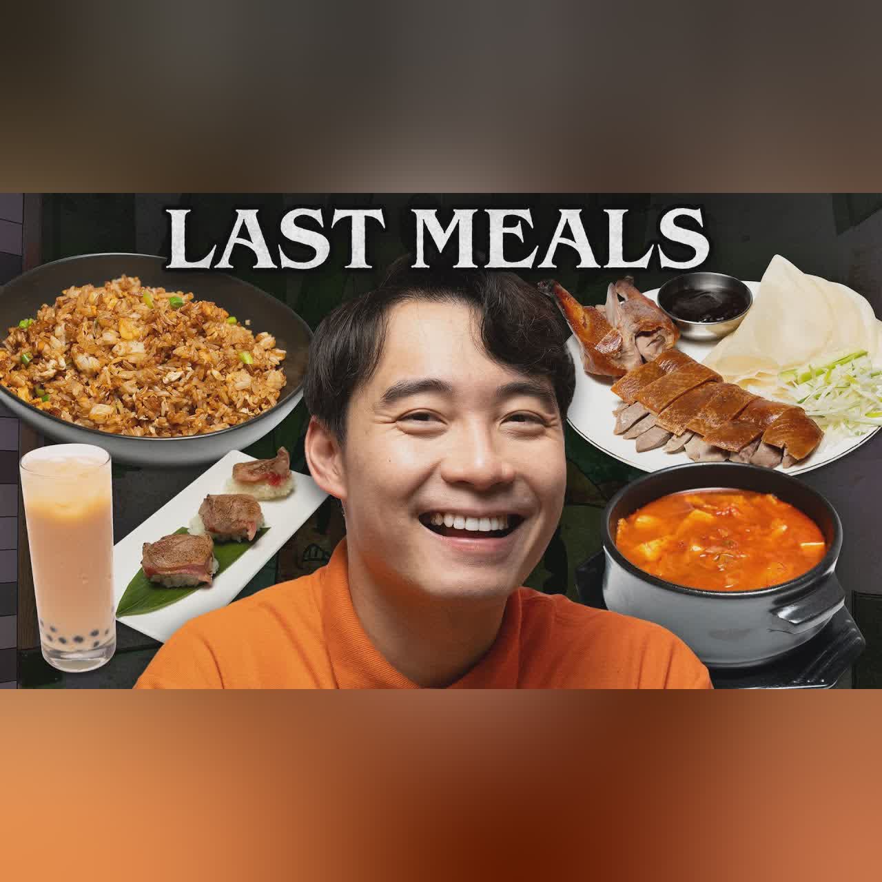 Uncle Roger Eats His Last Meal