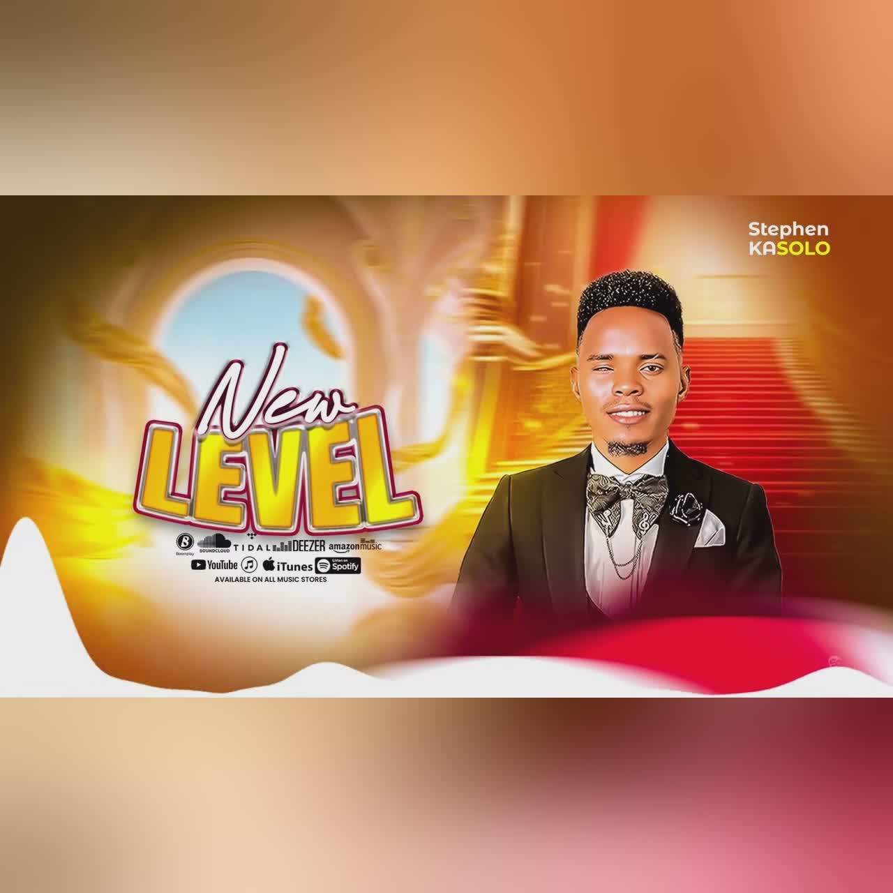 New Level cover art