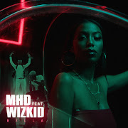 Bella (feat. Wizkid) cover art