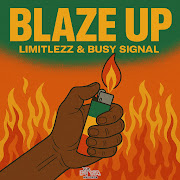 Blaze Up cover art