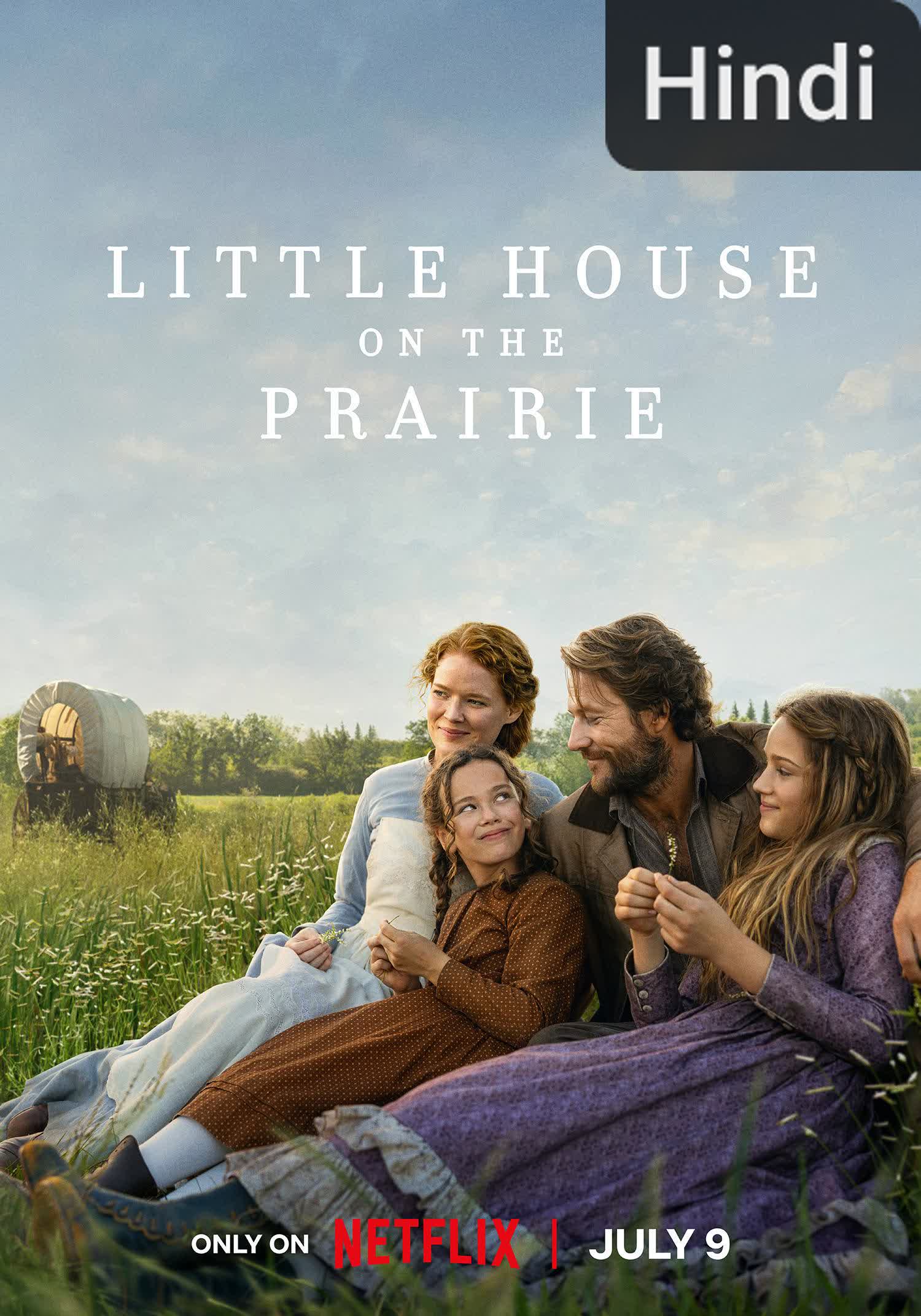 Little House on the Prairie [Hindi]