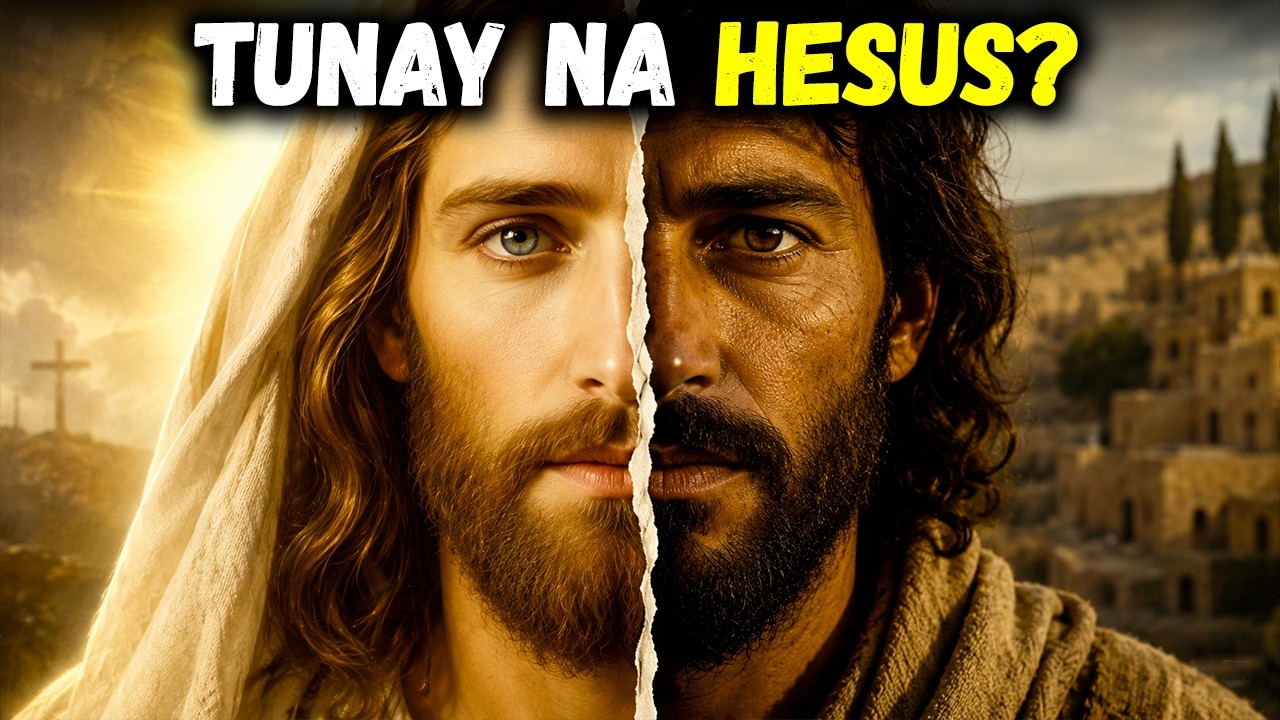 Ano ba Talaga ang Itsura ni Hesus? Ibinibigay ng Bibliya ang 3 Nakatagong Pahiwatig cover art