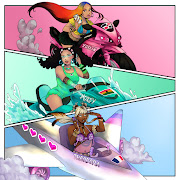 Jetski (FRIKI) cover art