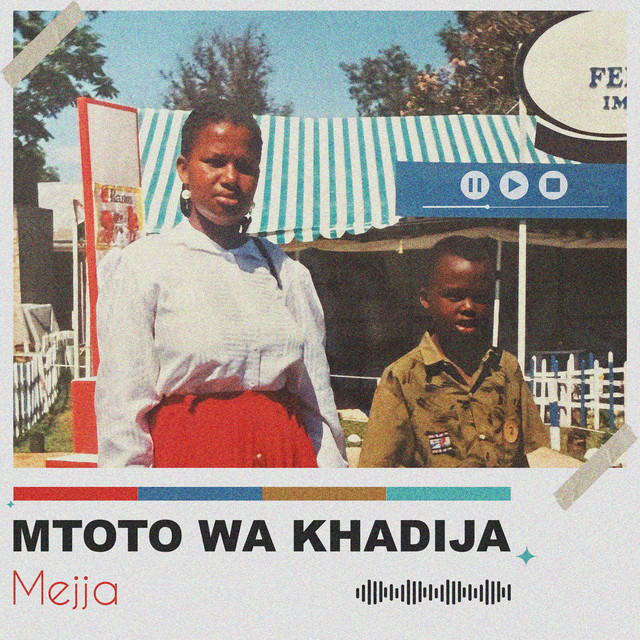 Mtoto wa Khadija